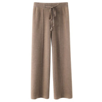Pantalón para mujer efecto punto suave - Iverine