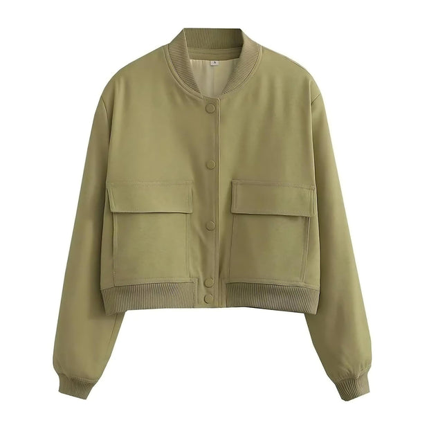 Eve Klein - Chaqueta para el Otoño
