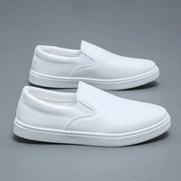 Tino - Zapatillas casual para hombre, cómodas y elegantes