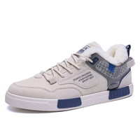 Zapatillas deportivas tejido para hombre forro interior polar - Eirikr