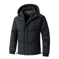 Chaqueta acolchada con capucha para hombre de invierno - Auren