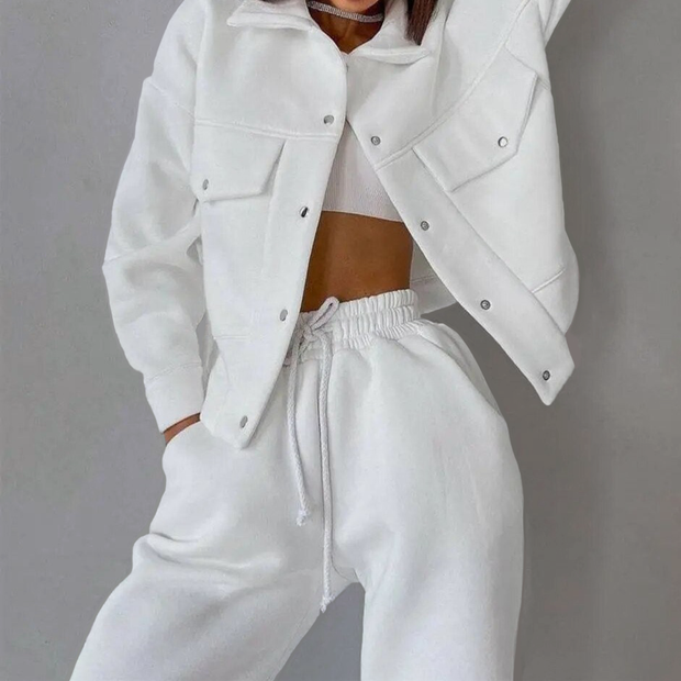 Clara - Conjunto polar Fusion Chic