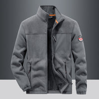 Chaqueta para hombre efecto polar ligero - Renlo