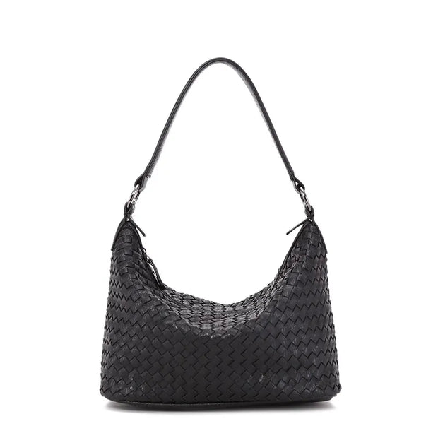 Bolso de hombro tejido para mujer - Cloe