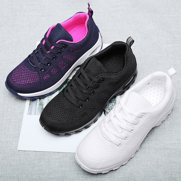 Zapatillas deportivas transpirables
