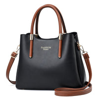 Bolso de hombro con asas elegantes – Laura