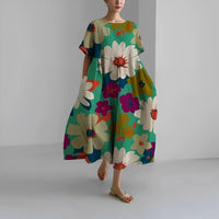 Berry - Precioso vestido floral