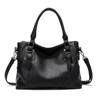 Ilse - Elegante bolso bandolera de piel