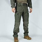 Verde militar