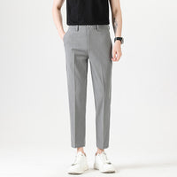 Lucas - Pantalones stretch hombre