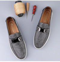 Mocasines hombre elegantes estilo británico - Weston
