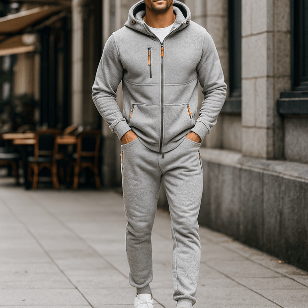 Conjunto para hombre con capucha - Mavren