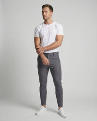 Pantalones chinos para hombre de corte slim - Sobrius