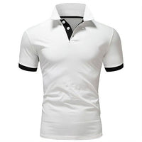 Lukas - Polo de golf ligero para hombre, deportivo y cómodo