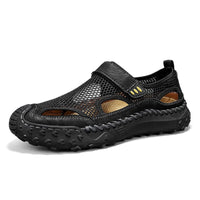 Sandalias para hombre con malla transpirable estilo deportivo - Rurik