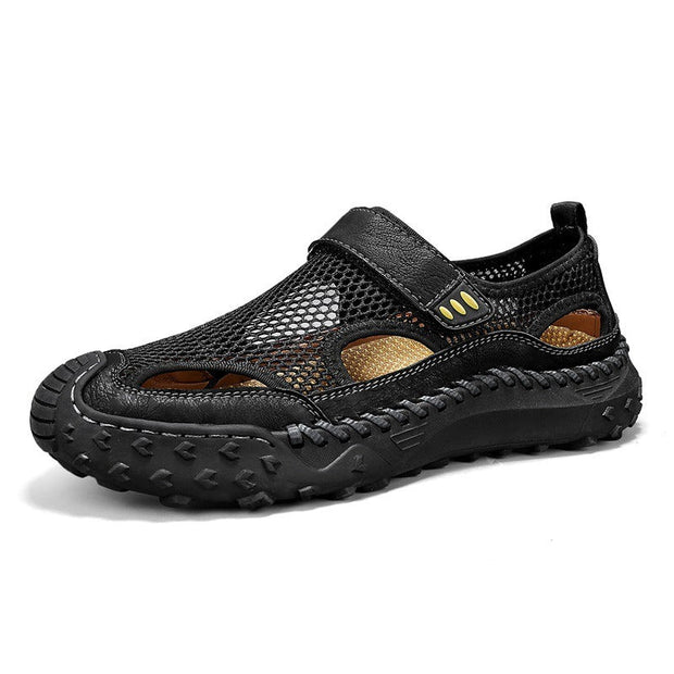 Sandalias para hombre con malla transpirable estilo deportivo - Rurik