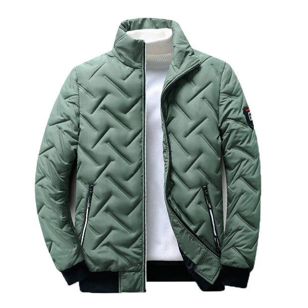 Chaqueta acolchada hombre - Levrick