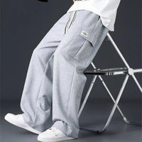 Pantalón ancho hombre – Grevian