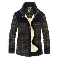Camisa forrada hombre - Harven
