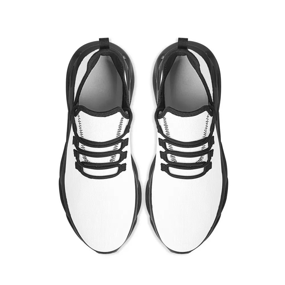 Zapatillas deportivas para hombre con suela hueca y diseño sin costuras - Bruno