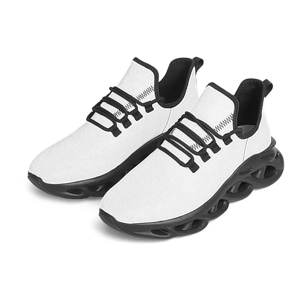 Zapatillas deportivas para hombre con suela hueca y diseño sin costuras - Bruno