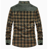 Camisa forrada hombre - Harven