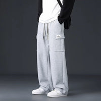 Pantalón ancho hombre – Grevian