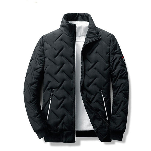 Chaqueta acolchada hombre - Levrick