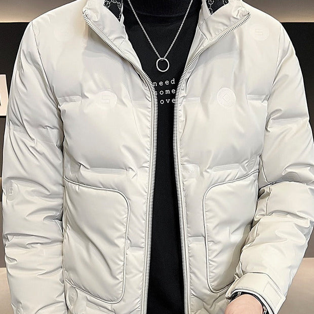 Chaqueta acolchada para hombre - Cody