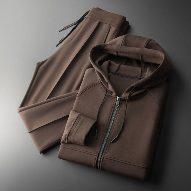 Conjunto deportivo con capucha - Lior
