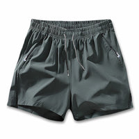 Pantalones cortos para hombre tejido técnico estilo casual - Reinier