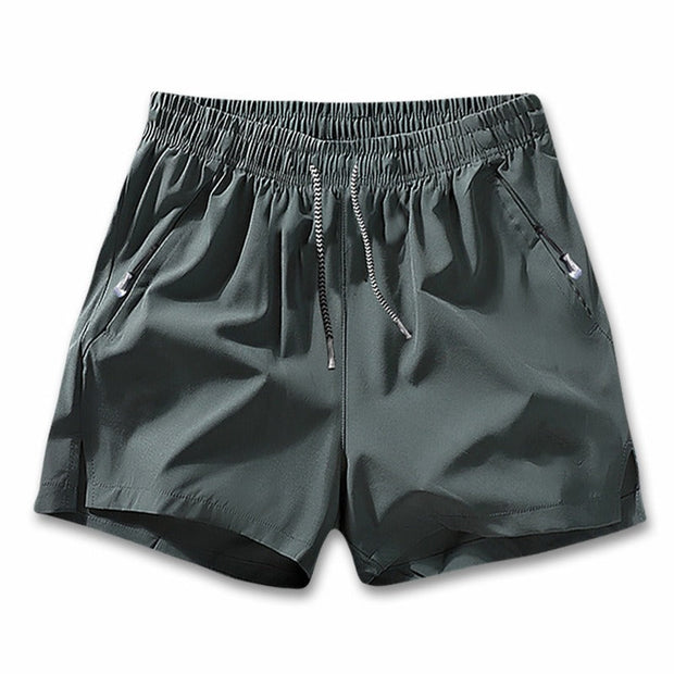Pantalones cortos para hombre tejido técnico estilo casual - Reinier