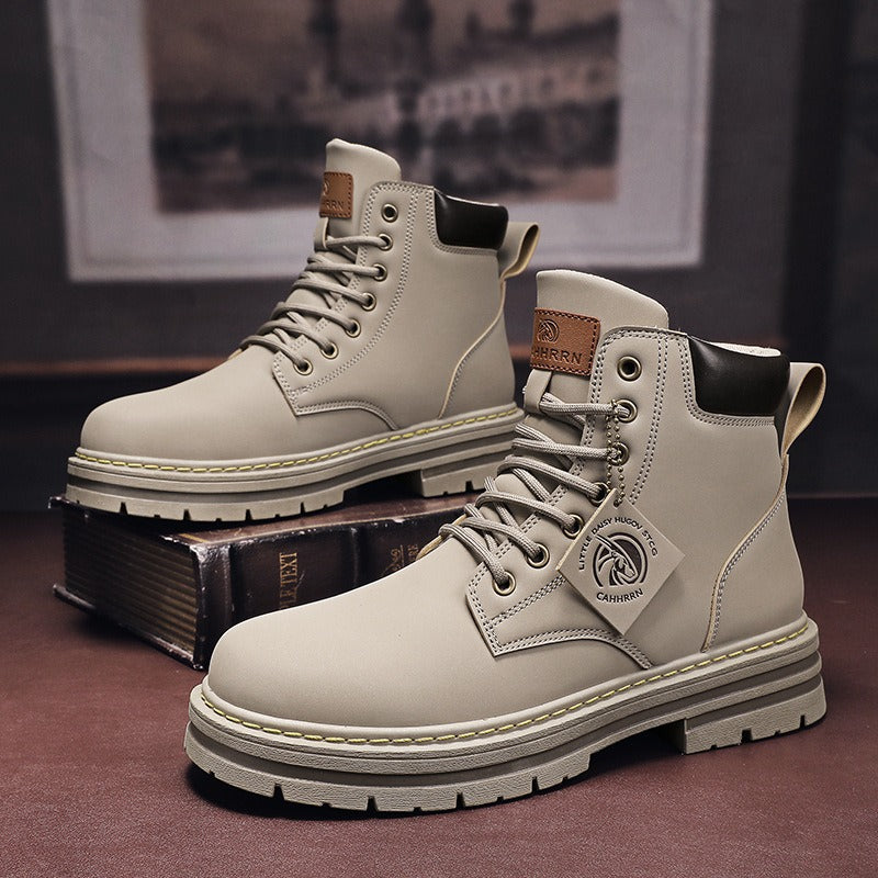 Botines casuales otoño hombre - Connor