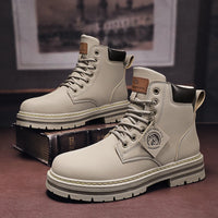 Botines casuales otoño hombre - Connor