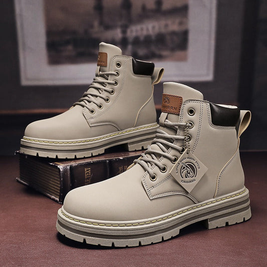 Botines casuales otoño hombre - Connor