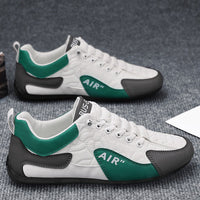 Zapatillas deportivas para hombre con detalles en contraste y suela flexible - Bastien