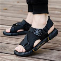 Sandalias para hombre malla técnica ajuste regulable - Nils