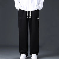 Pantalón ancho hombre – Grevian