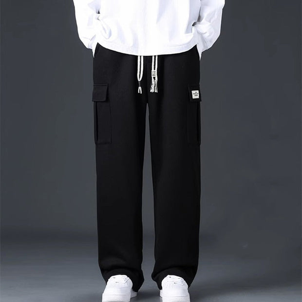 Pantalón ancho hombre – Grevian