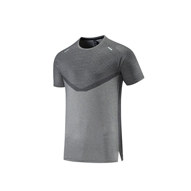 Camiseta para hombre de poliéster transpirable estilo deportivo - Camilo