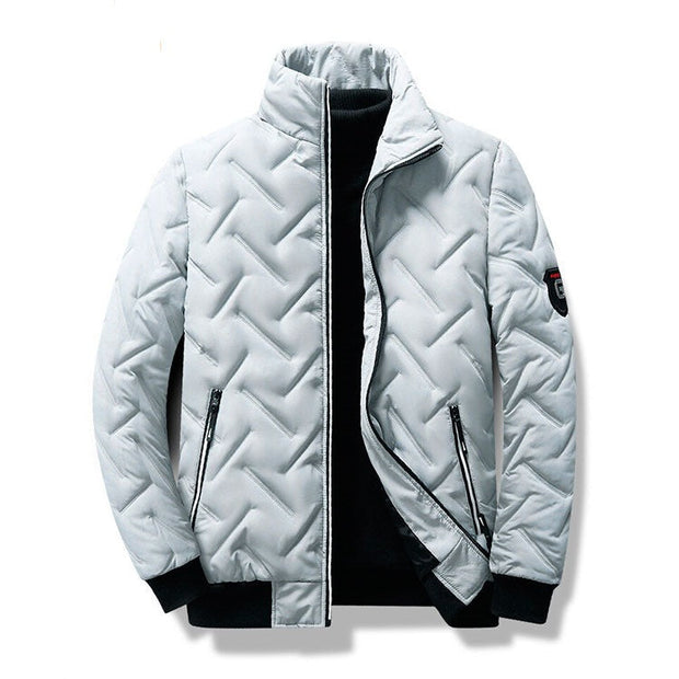 Chaqueta acolchada hombre - Levrick
