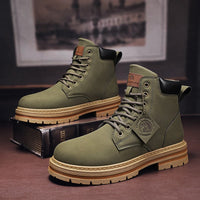 Botines casuales otoño hombre - Connor