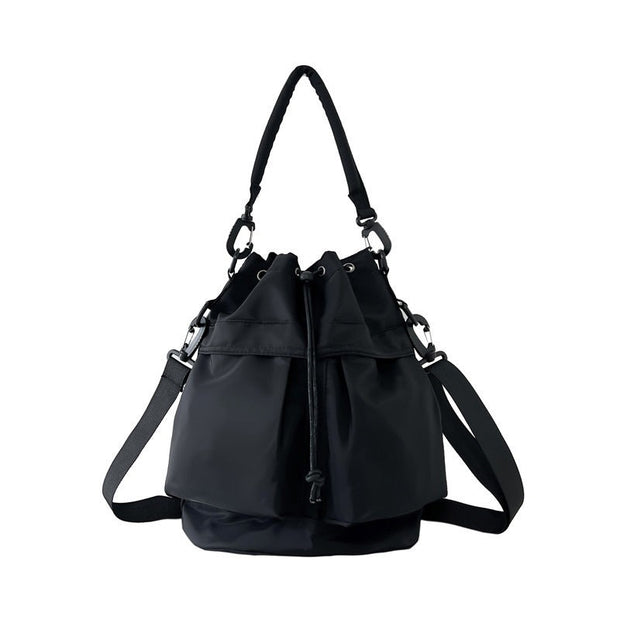 Bolso Saco Nylon Impermeable Multiusos - Thalía