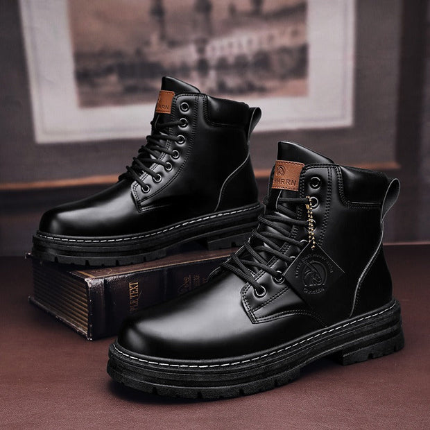 Botines casuales otoño hombre - Connor