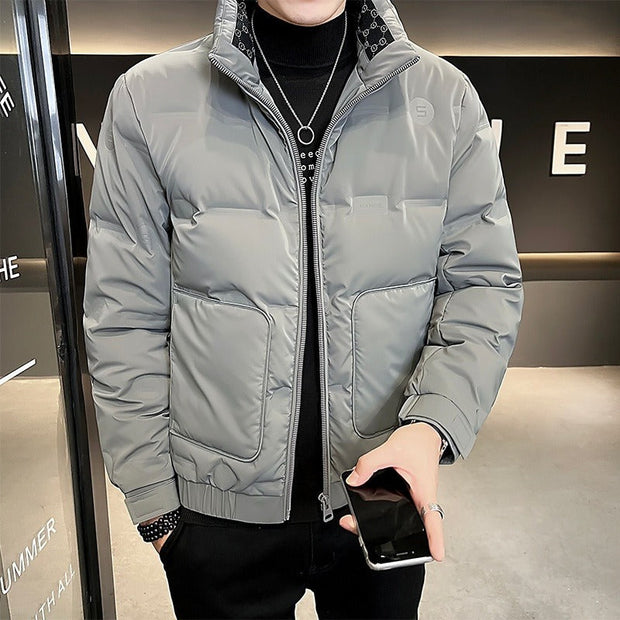 Chaqueta acolchada para hombre - Cody