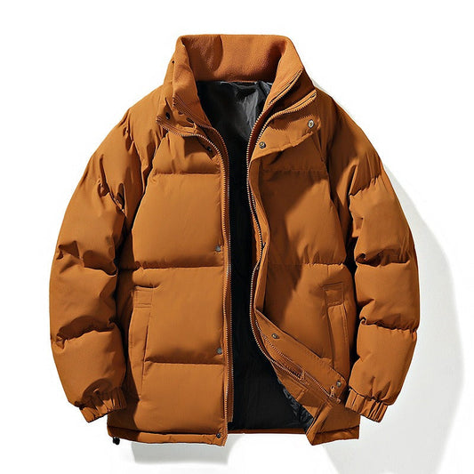 Chaqueta hombre acolchada térmica impermeable estilo casual - Nils