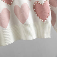 Conjunto punto mujer - Amareli
