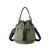 Bolso Saco Nylon Impermeable Multiusos - Thalía