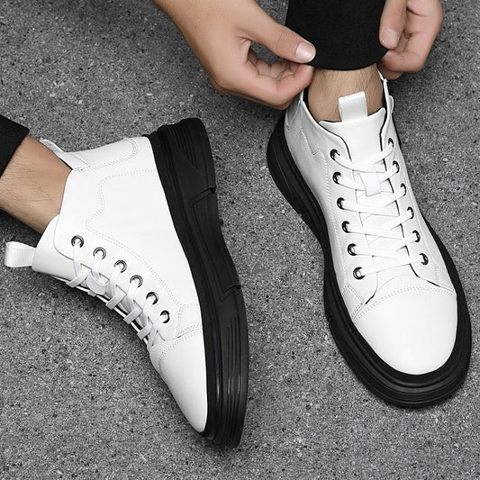 Zapatillas altas hombre - Draven