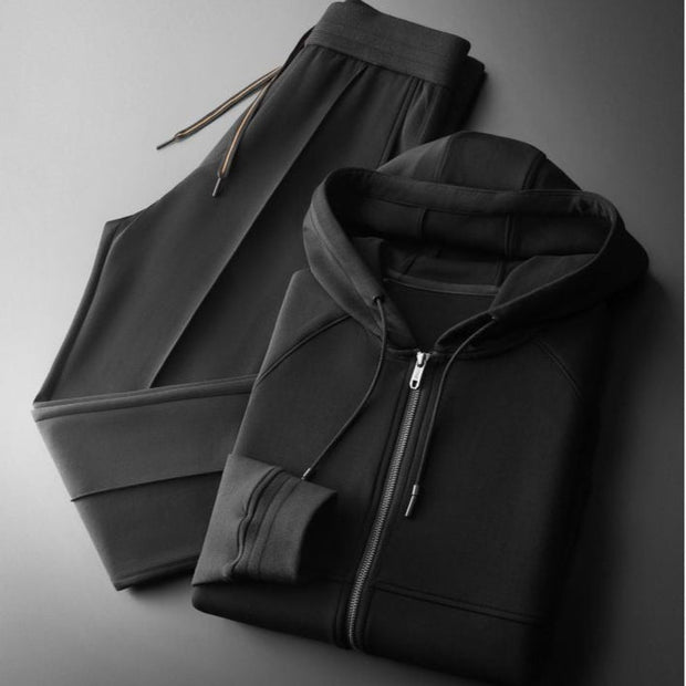 Conjunto deportivo con capucha - Lior